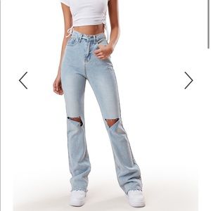 Kript pixie jeans ✨